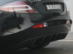 Mercedes-Benz SLR Mclaren by Brabus 2005 года